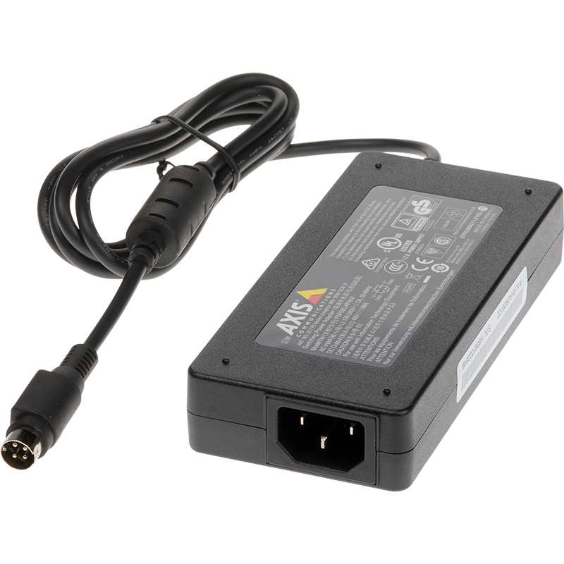 AXIS MAINS ADAPTER 48V DC 90W