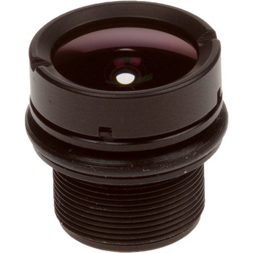 AXIS LENS M12 2.8MM F2.0 10PCS