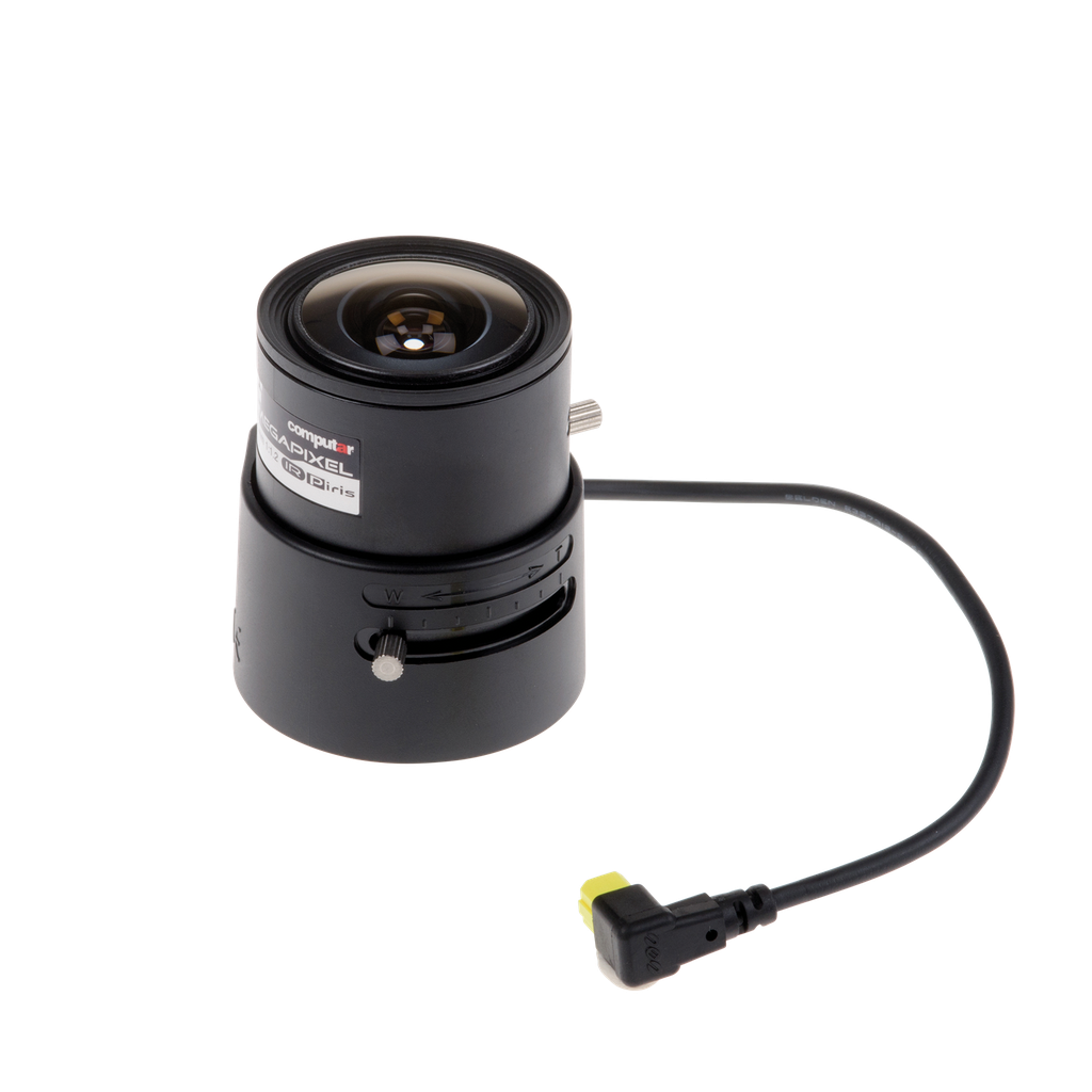 Axis LENS CS 2.8 - 10 MM F1.2 P-IRIS 2MP