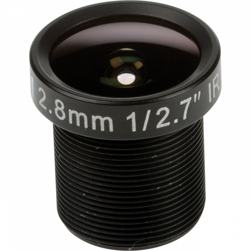 Axis LENS M12 2.8 MM F1.6 IR 10P