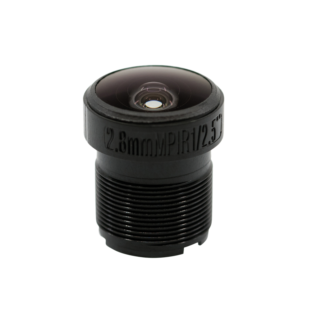 AXIS LENS M12 2.9MM F2.0 1P