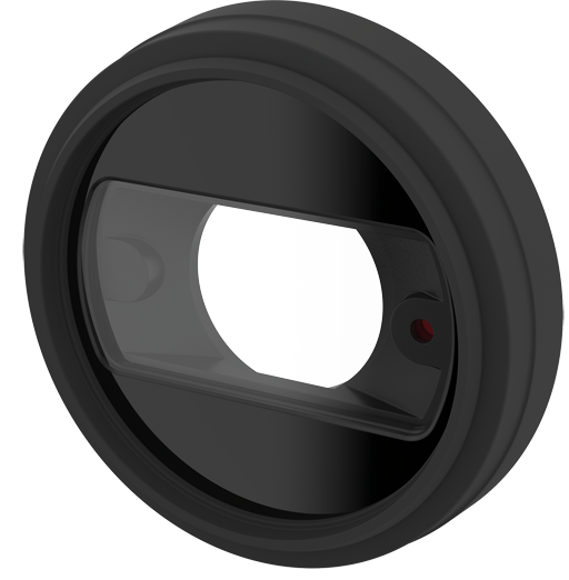 AXIS TP1802-E Front Window Kit 29mm