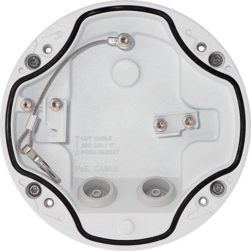 AXIS Q1765 FOOT CHASSIS