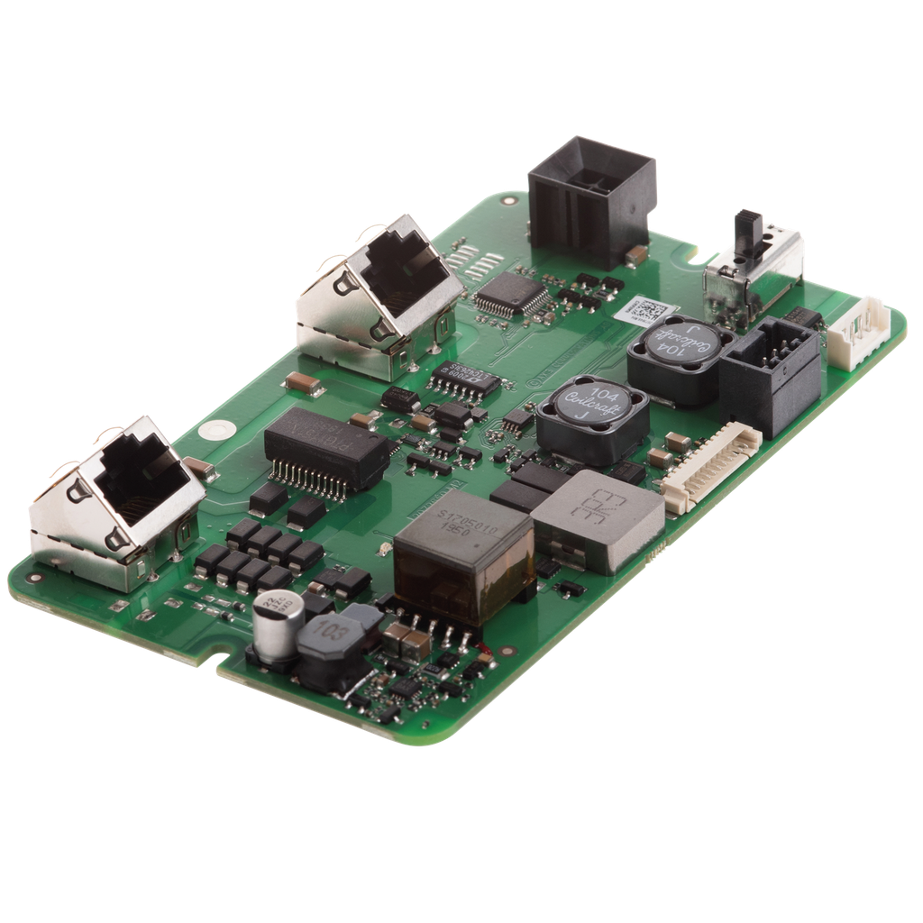 AXIS TP1903 PCBA Housing T92