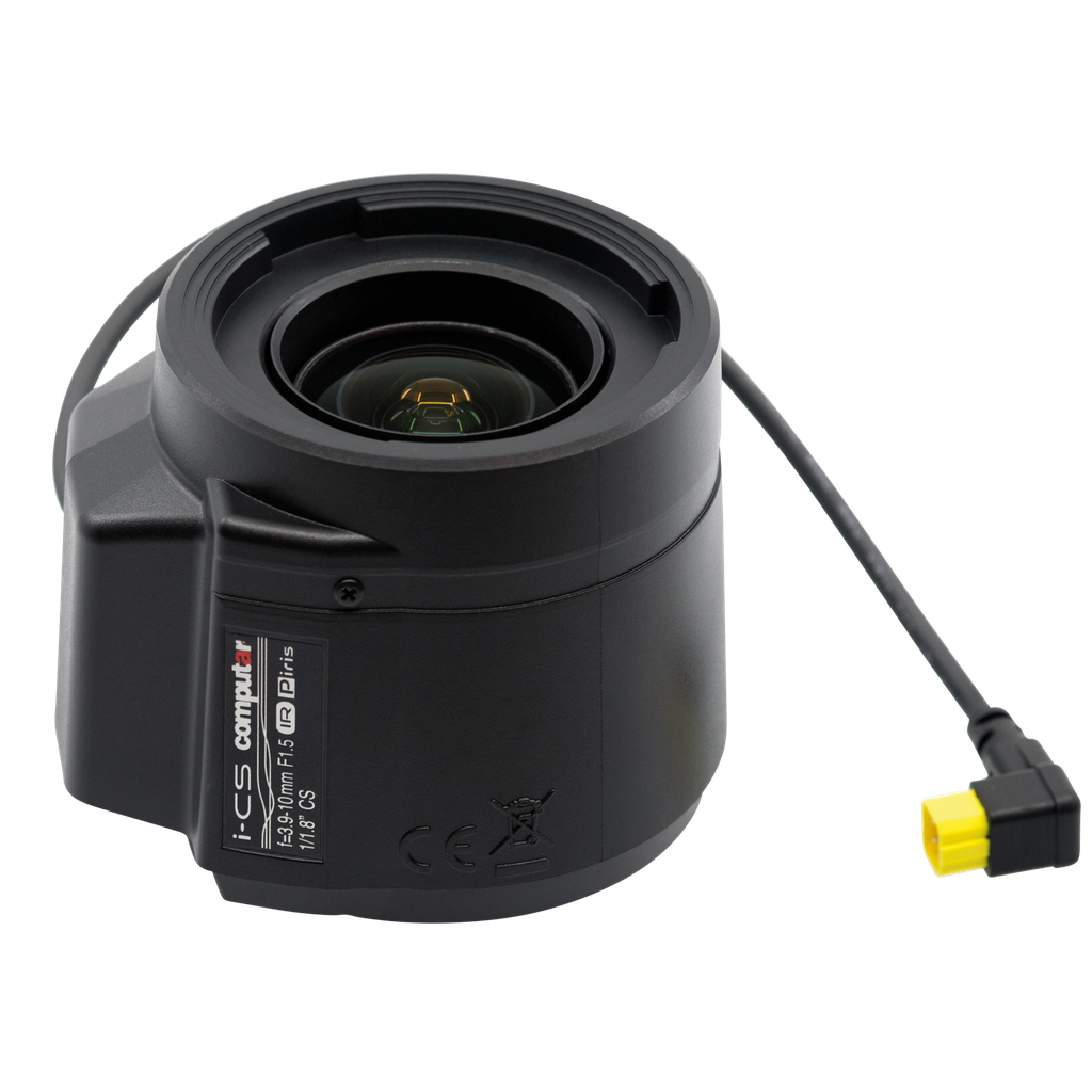 AXIS LENS I-CS 1/1.8" 3.9-10 mm F1.5