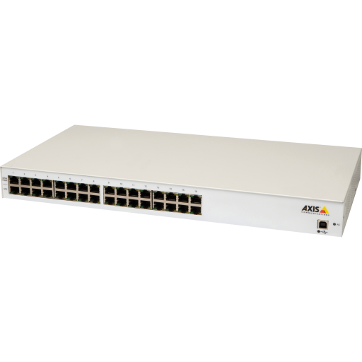 AXIS POE MIDSPAN 16-PORT