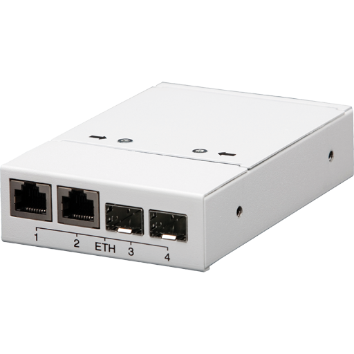 AXIS T8607 MEDIA CONV SWITCH 24VDC