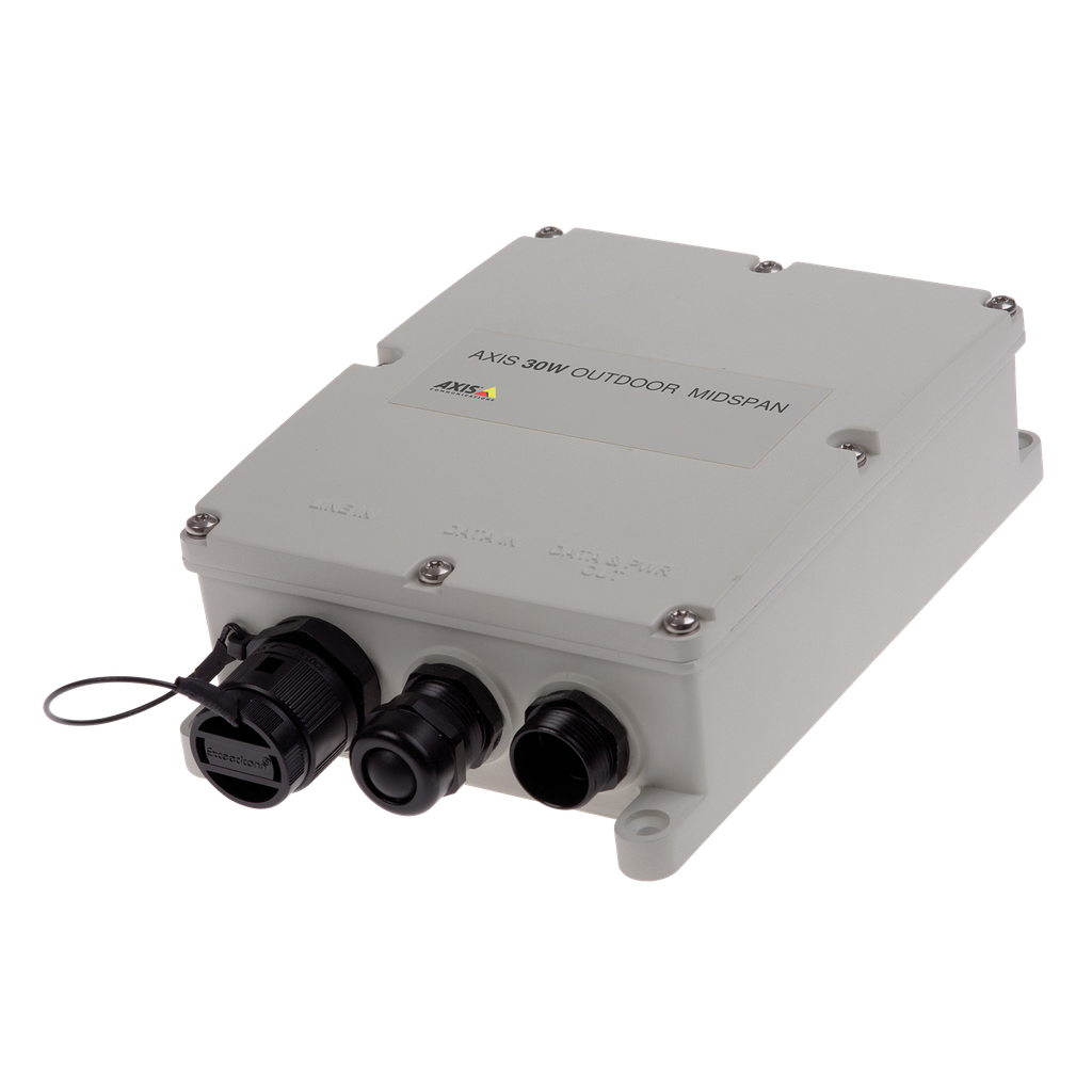 AXIS 30W OUTDOOR MIDSPAN