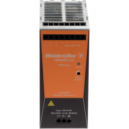 AXIS POWER SUPPLY DIN PS56 240W