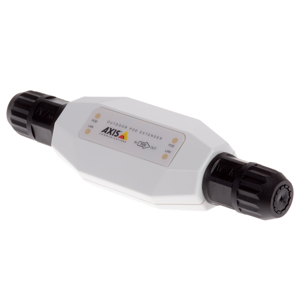 AXIS T8129-E OUTDOOR POE EXTENDER