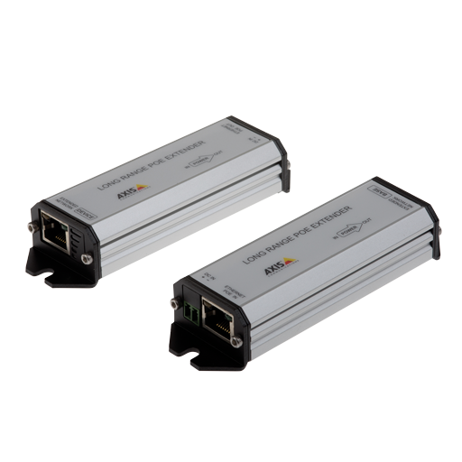 AXIS LONG RANGE POE EXTENDER KIT