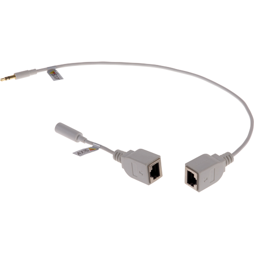 AXIS DIGITAL AUDIO EXTENSION KIT