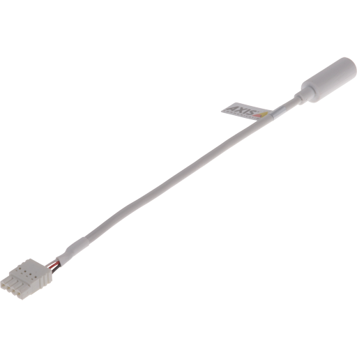 AXIS TERMINAL BLOCK TO 3.5MM AUDIO EXT