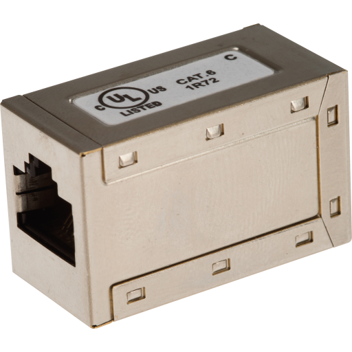 Axis NETWORK CABLE COUPLER INDOOR