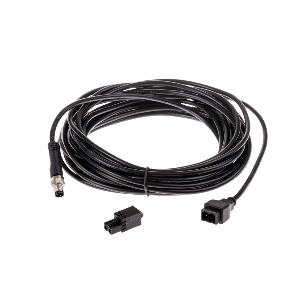 AXIS POWER CABLE 24 V 7m (23ft)