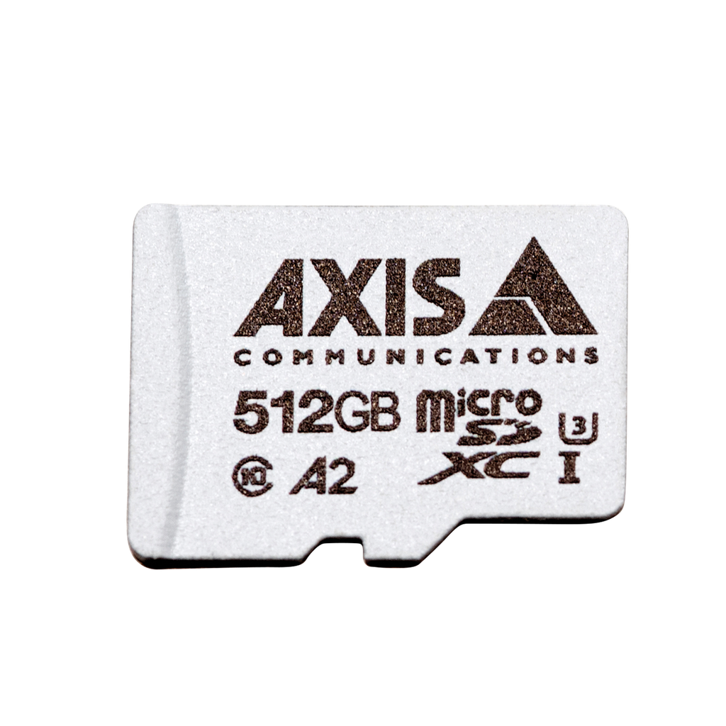 AXIS SURVEILLANCE CARD 512GB 10PCS
