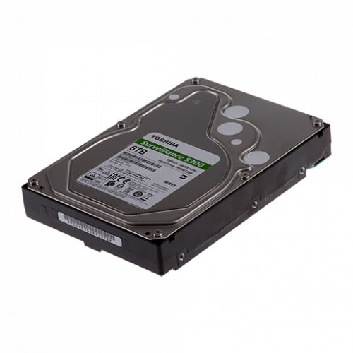 AXIS SURVEILLANCE HARD DRIVE 6TB