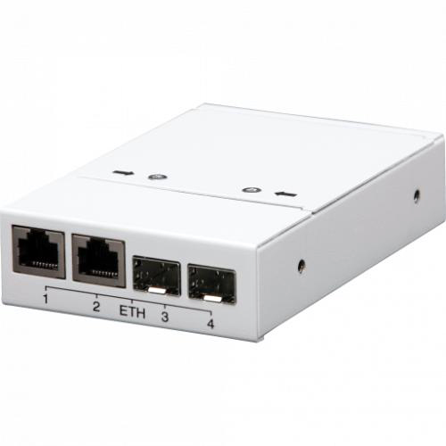 AXIS T8606 MEDIA CONV SWITCH 24VDC