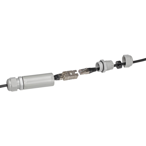 Axis NETWORK CABLE COUPLER IP66