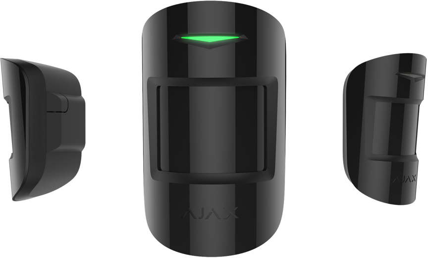 Ajax MotionProtect Plus (9NA) black