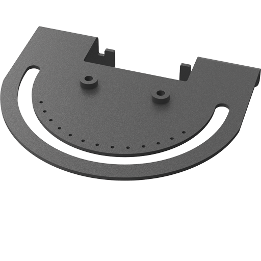 AXIS T90 SINGLE BRACKET