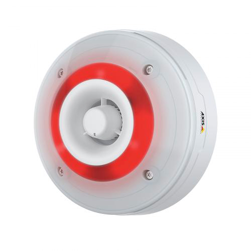 AXIS D4100-E NETWORK STROBE SIREN