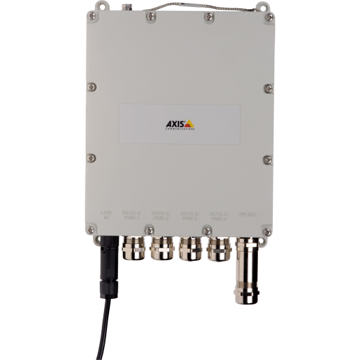 AXIS T8504-E OUTDOOR POE SWITCH