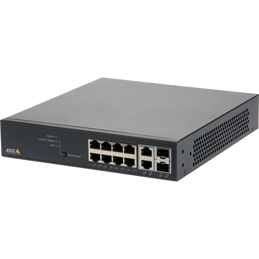 AXIS T8508 POE+ NETWORK SWITCH
