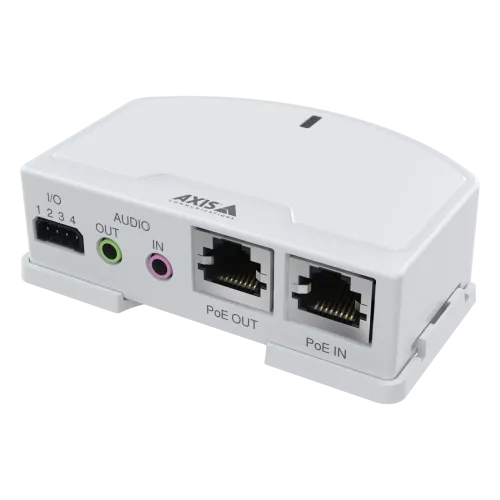 AXIS T6101 MKII Audio and I/O Interface