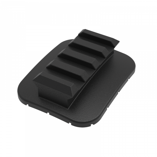 AXIS TW1900 ADHESIVE PICATINNY RAIL 5P