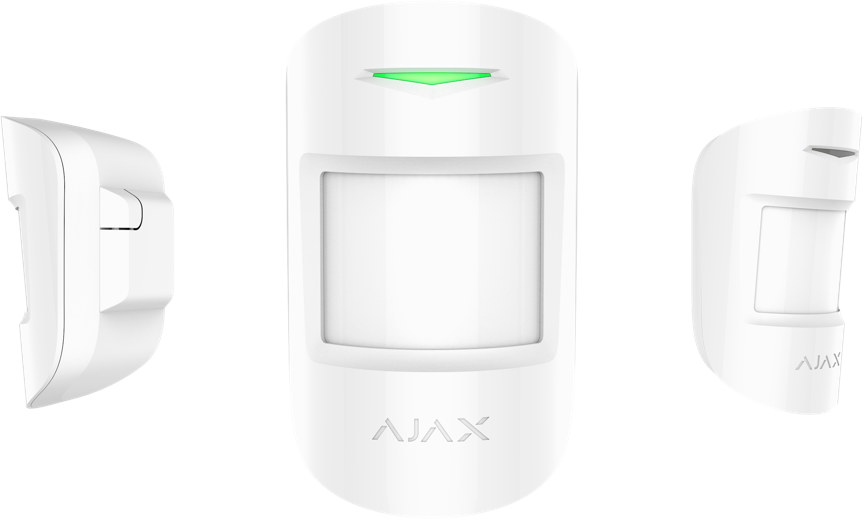 Ajax CombiProtect (9NA) white