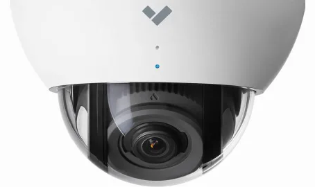 Verkada CD62-E Outdoor Dome Camera, 4K, Zoom Lens, 512GB of Storage, Maximum 30 Days of Retention