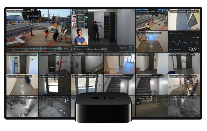 Verkada VX52 Viewing Station