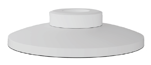 Verkada Mini Pendant Cap Mount