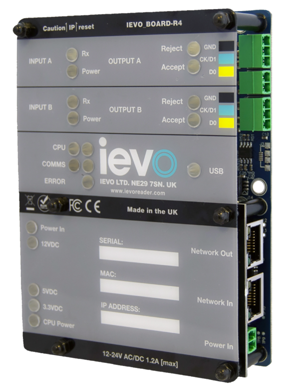 CDVI DC-10K 2 READER CONTROLLER | iMotion.ca
