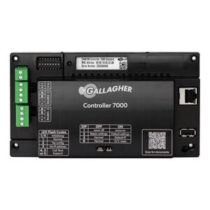 Gallagher Controller 7000 Standard Imotion Ca
